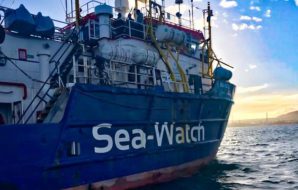 sea watch salvini vuole la distribuzione dei migranti in europa