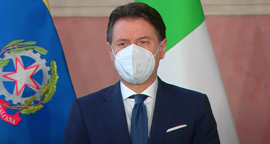 Giuseppe Conte si dimette: il Presidente del Consiglio salirà domani al Quirinale - L'Opinione ...